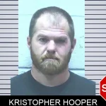Kristopher Hooper mugshot