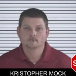 Kristopher Mock mugshot