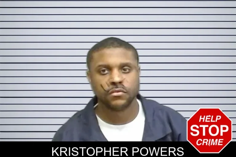 Kristopher Powers