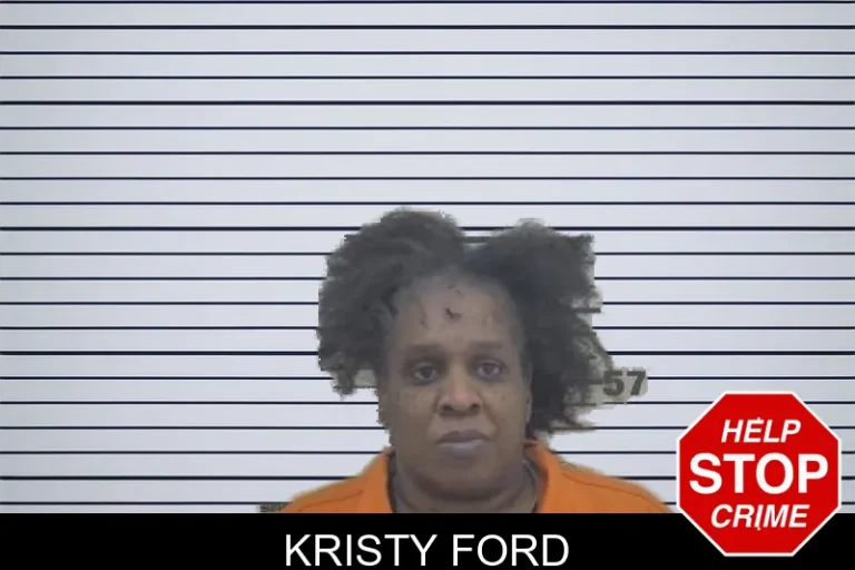 Kristy Ford mugshot – Coffee County , Georgia Kristy Ford