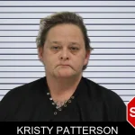 Kristy Patterson mugshot