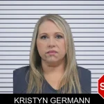 Kristyn Germann mugshot – Catoosa County , Georgia Kristyn Germann mugshot