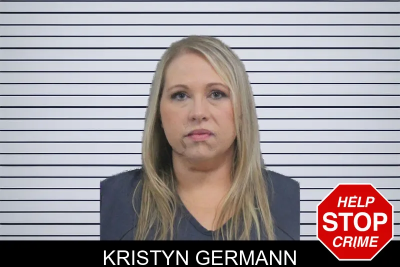 Kristyn Germann mugshot – Catoosa County , Georgia Kristyn Germann mugshot