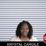 Krystal Cargile mugshot