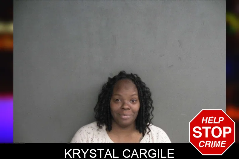 Krystal Cargile mugshot