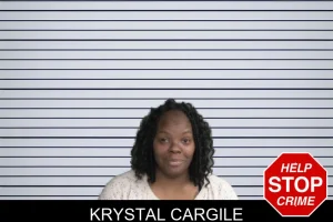 Krystal Cargile mugshot
