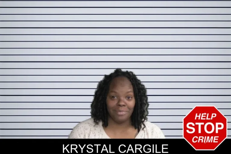 Krystal Cargile mugshot – Twiggs County , Georgia Krystal Cargile