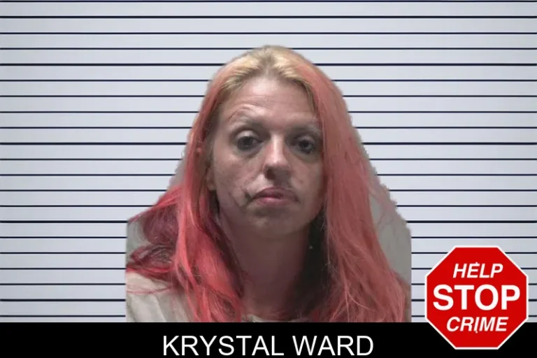 Krystal Ward mugshot – Coweta County , Georgia Krystal Ward