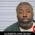 Kumberland Bush mugshot