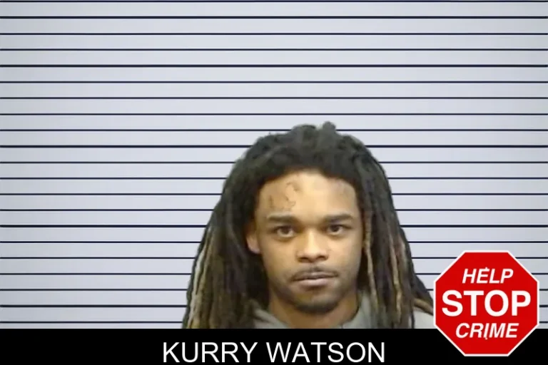 Kurry Watson mugshot – Fulton County , Georgia Kurry Watson