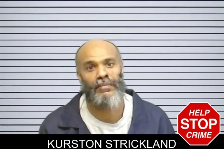 Kurston Strickland