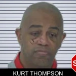 Kurt Thompson mugshot