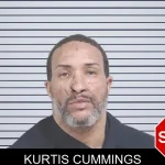 Kurtis Cummings mugshot
