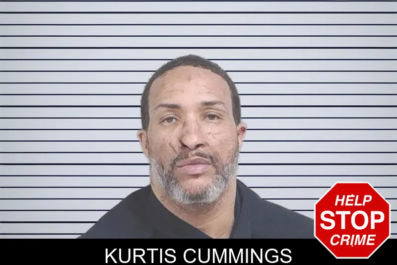 Kurtis Cummings mugshot – Lowndes County , Georgia Kurtis Cummings mugshot
