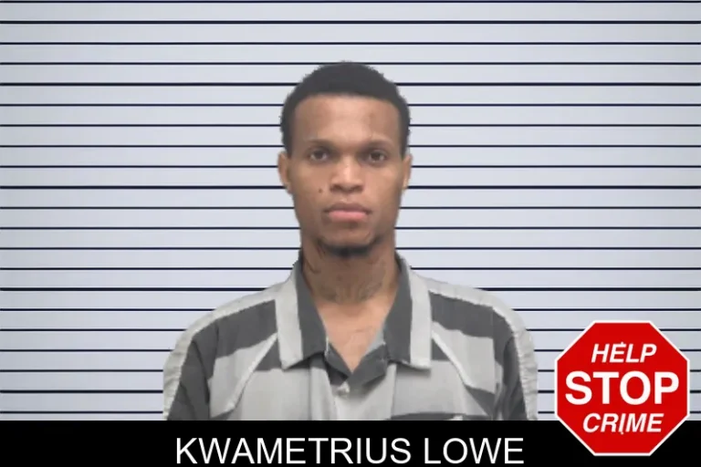 Kwametrius Lowe
