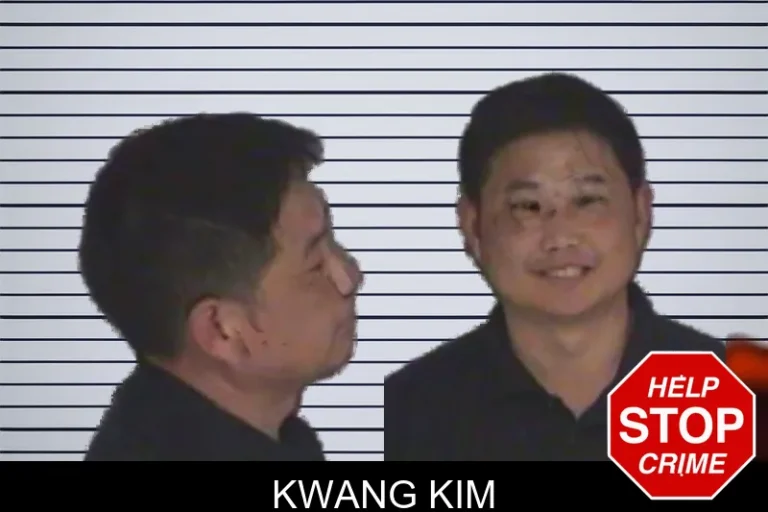 Kwang Kim mugshot – Barrow County , Georgia Kwang Kim