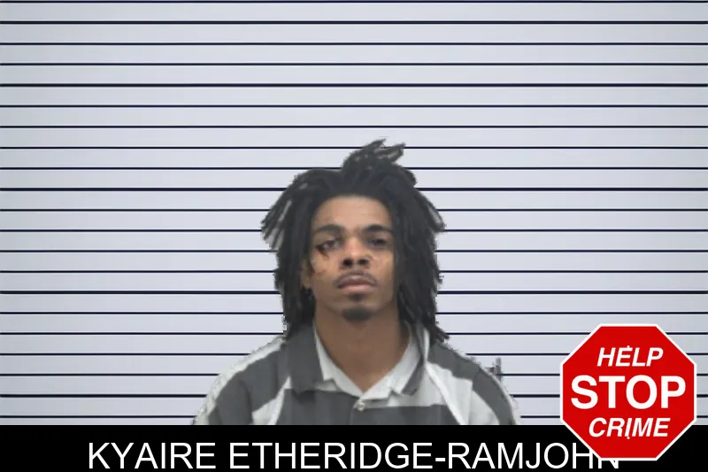 Kyaire Etheridge-Ramjohn mugshot