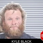 Kyle Black mugshot