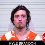 Kyle Brandon mugshot