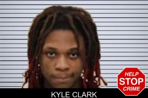 Kyle Clark mugshot