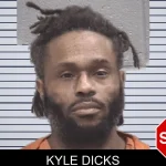Kyle Dicks mugshot – Columbia County , Georgia Kyle Dicks mugshot