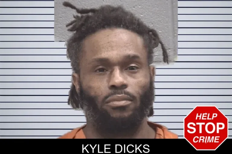 Kyle Dicks mugshot – Columbia County , Georgia Kyle Dicks