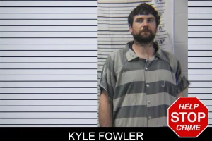 Kyle Fowler mugshot