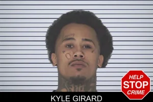 Kyle Girard mugshot