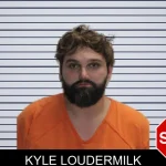 Kyle Loudermilk mugshot