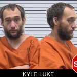 Kyle Luke mugshot