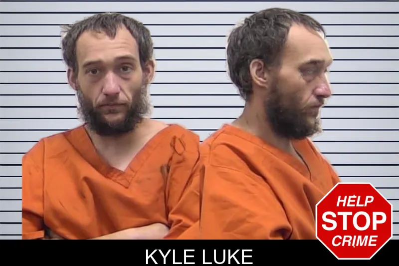 Kyle Luke mugshot – Clarke County , Georgia Kyle Luke mugshot