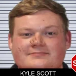 Kyle Scott mugshot