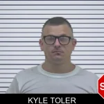 Kyle Toler mugshot