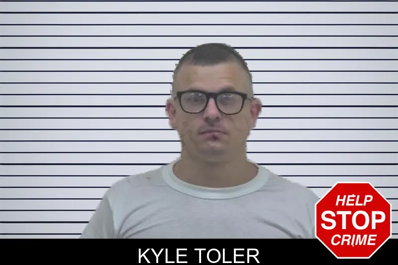 Kyle Toler mugshot – Coffee County , Georgia Kyle Toler mugshot