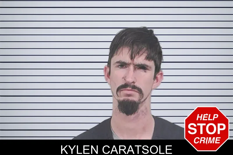 Kylen Caratsole mugshot