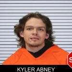 Kyler Abney mugshot