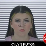 Kylyn Kuyon mugshot
