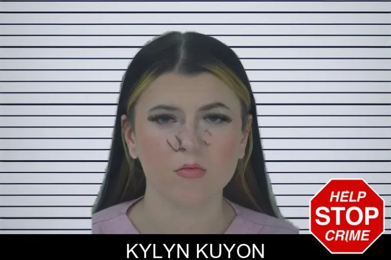 Kylyn Kuyon mugshot – Fayette County , Georgia Kylyn Kuyon