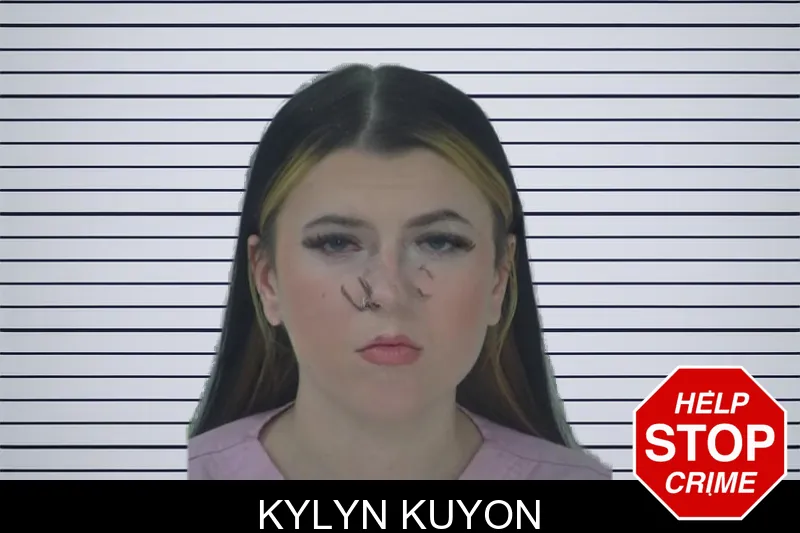 Kylyn Kuyon mugshot – Fayette County , Georgia Kylyn Kuyon mugshot