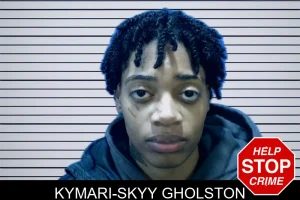 Kymari-Skyy Gholston mugshot