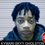 Kymari-Skyy Gholston mugshot