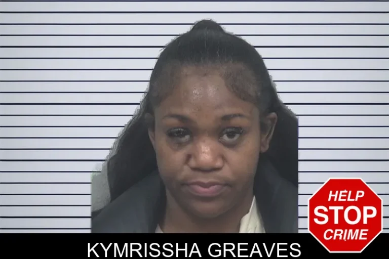 Kymrissha Greaves