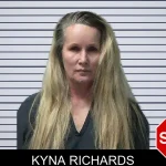 Kyna Richards mugshot