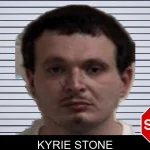 Kyrie Stone mugshot