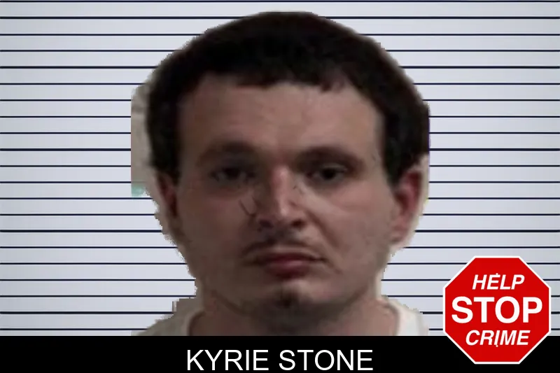 Kyrie Stone mugshot