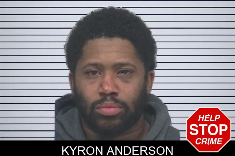 Kyron Anderson mugshot – Gwinnett County , Georgia Kyron Anderson