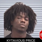 Kytavious Price mugshot