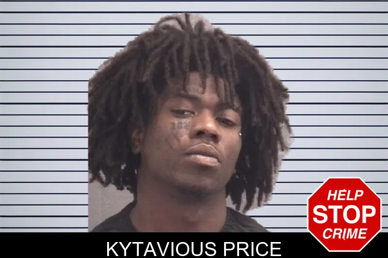 Kytavious Price mugshot – Spalding County , Georgia Kytavious Price mugshot