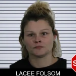 Lacee Folsom mugshot