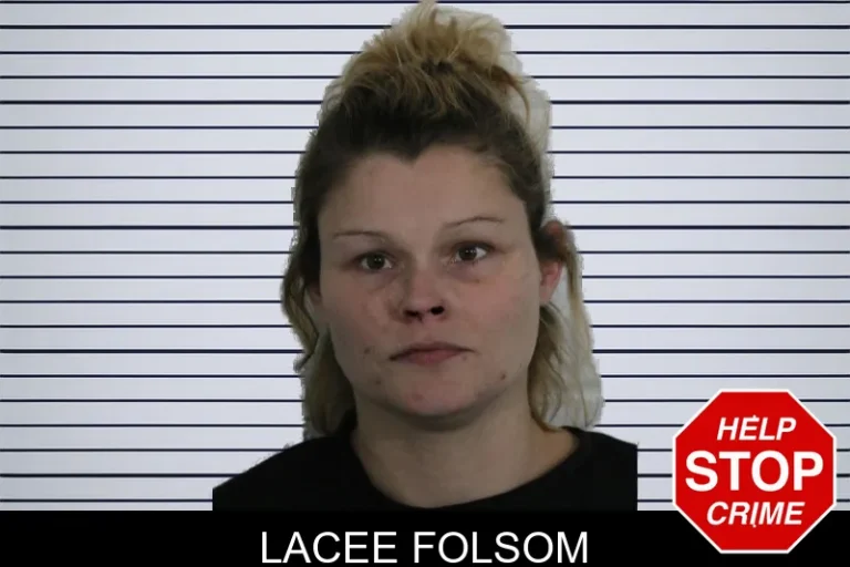 Lacee Folsom mugshot – Floyd County , Georgia Lacee Folsom